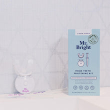 Load image into Gallery viewer, Mr. Bright LED Light Whitening Kit - 2 week supply