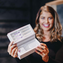 Load image into Gallery viewer, Mr. Bright LED Light Whitening Kit - 2 week supply