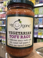 Load image into Gallery viewer, Mr Organic Organic Seitan Pasta Sauce 350g