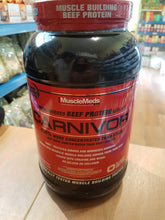 Load image into Gallery viewer, MuscleMeds Carnivor Beef Protein Isolate