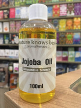 Load image into Gallery viewer, Nature Knows Best Jojoba Oil 100ml