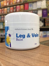 Load image into Gallery viewer, Nature Knows Best Leg & Vein Balm 30ml