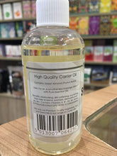 Load image into Gallery viewer, Nature Knows Best Sweet Almond oil 100ml