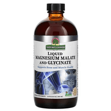 Load image into Gallery viewer, Nature’s answer Liquid Magnesium Malate & Glycinate 480ml