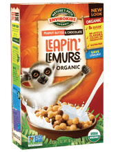 Load image into Gallery viewer, Nature's Path Leapin' Lemurs® Cereal 284g