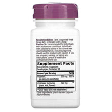 Load image into Gallery viewer, Nature's Way Default Echinacea & Vitamin C 100 capsules