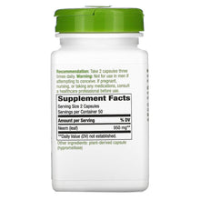 Load image into Gallery viewer, Nature’s way Neem Leaf 950 mg 100 Vegan Capsules