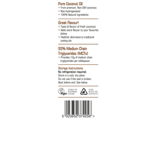 Load image into Gallery viewer, Coconut Oil 250ml