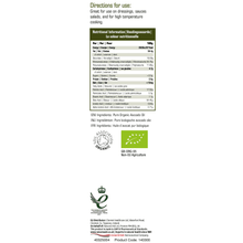 Load image into Gallery viewer, Organic Avocado Oil 250ml