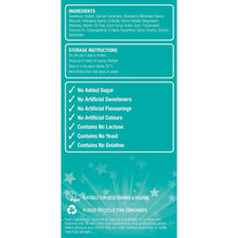 Load image into Gallery viewer, Natures Aid Super Stars Bone Support 4-12 Years 60 chewable tabs