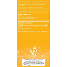 Load image into Gallery viewer, Natures Aid Super Stars Vitamin C 4-12 Years 60 chewable tabs