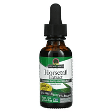Load image into Gallery viewer, Natures Answer Default Horsetail, Alcohol-Free, 2000 mg, 1 fl oz (30 ml) By Nature's Answer