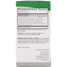 Load image into Gallery viewer, Natures Answer Default Liver Support 1500mg 90 Vegetarian Caps