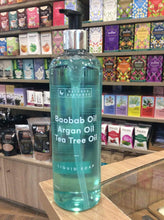 Load image into Gallery viewer, Naturesresponse Baobab Oil Argan Oil Tea Tree Oil Liquid Soap 500 ml