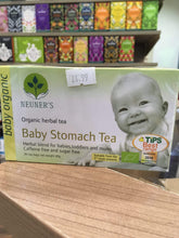 Load image into Gallery viewer, Neuner’s Baby Stomach Tea 20 bags