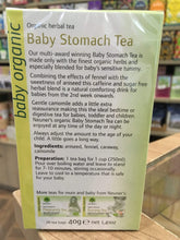 Load image into Gallery viewer, Neuner’s Baby Stomach Tea 20 bags