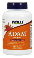 Load image into Gallery viewer, Now Adam™ Men's Multi-Vitamin 90 soft gels