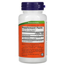 Load image into Gallery viewer, Now American Ginseng, 500 mg, 100 Veg Capsules