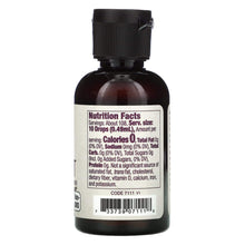 Load image into Gallery viewer, Now Foods Organic Monk Fruit Liquid Sweetener Vanilla 53ml