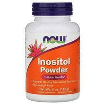 Load image into Gallery viewer, Now Inositol Powder 113g