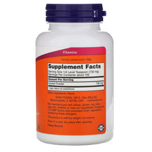 Load image into Gallery viewer, Now Inositol Powder 113g