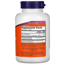 Load image into Gallery viewer, NOW Red Rice Yeast 1200mg 120 Tablets