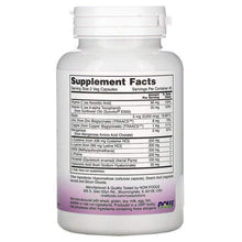 Load image into Gallery viewer, Now Solutions Vegan Hair, Skin & Nails 90 caps