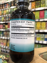 Load image into Gallery viewer, NutriCology Default NutiCology Magnesium Chloride 236ml