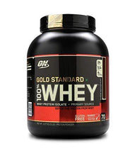 Load image into Gallery viewer, Optimum Nutrition Gold Standard 100% Whey Extreme Milk Chocolate 2.27kg