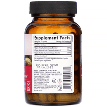 Load image into Gallery viewer, Organic india Default Triphala 320mg 90 veg caps