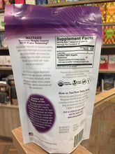 Load image into Gallery viewer, Organic Mushroom Nutrition Maitake Organic Mushroom Powder 100g
