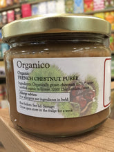 Load image into Gallery viewer, Organico French Chestnut Puree 300g