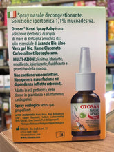 Load image into Gallery viewer, Otosan Baby Nasal Spray 30ml