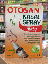Load image into Gallery viewer, Otosan Baby Nasal Spray 30ml