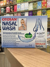 Load image into Gallery viewer, Otosan Nasal Wash 30 sachet