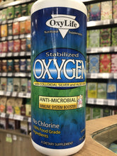 Load image into Gallery viewer, Oxylife Stabilized Oxygen w/ colloidal silver 473ml
