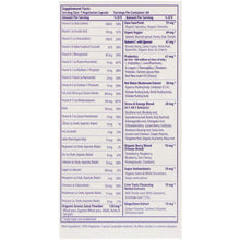 Load image into Gallery viewer, Paradise Default Earth’s Blend™ One Daily Superfood Multivitamin with Iron 60 Veg Caps