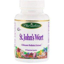 Load image into Gallery viewer, Paradise Default St. John's Wort 90 Vegetarian Capsules