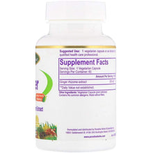 Load image into Gallery viewer, Paradise Ginger 250mg 60 vegetarian capsules