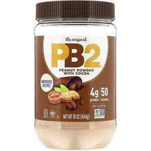 Load image into Gallery viewer, PB2 Default PB2 Peanut Powder with Cocoa 453g