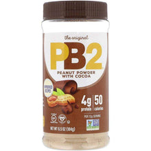 Load image into Gallery viewer, PB2 Default PB2 Powdered Peanut Butter with Cocao 184g