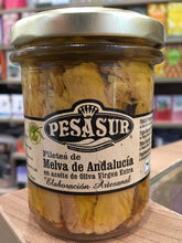 Load image into Gallery viewer, Pesasur Filters de Melva de Andalucia 195g