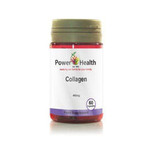 Load image into Gallery viewer, Power Health Collagen 400mg 60 Caps