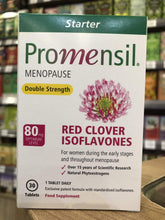 Load image into Gallery viewer, Promensil Default Original Menopause Starter 80mg 30 tablets