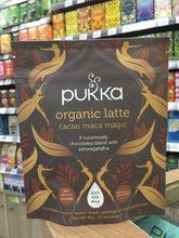 Load image into Gallery viewer, Pukka Organic Latte Cacao Maca Magic 90g