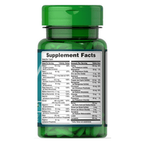 Load image into Gallery viewer, Puritans Pride Default ABC Plus® Senior Multivitamin Multi-Mineral Formula 60 caps