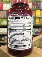 Load image into Gallery viewer, Puritans Pride Krill Plus 1085mg 60 softgels