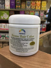 Load image into Gallery viewer, Rainbow Henna Hair Color&Conditioner Dark Brown