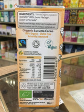 Load image into Gallery viewer, Rawr Organic Lucuma Cacao Thin 30g