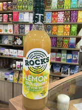 Load image into Gallery viewer, Rocks Organic 100% Lemon Squished 740ml